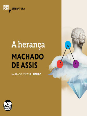 cover image of A herança